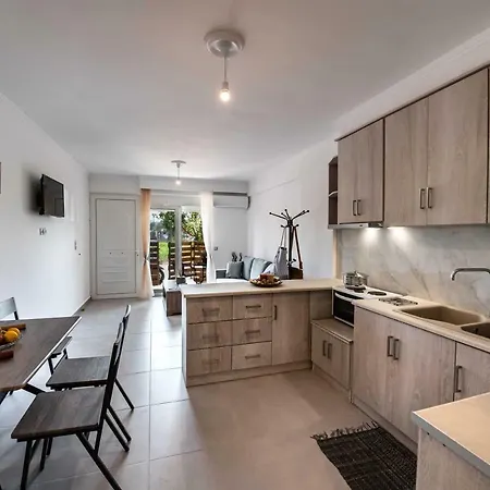 Apartment F Lefkada City