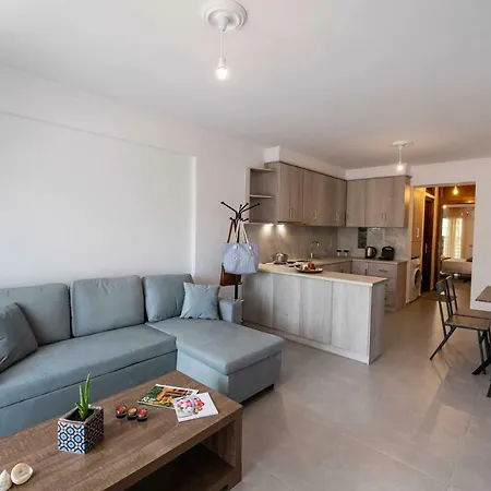 Apartament F Lefkáda